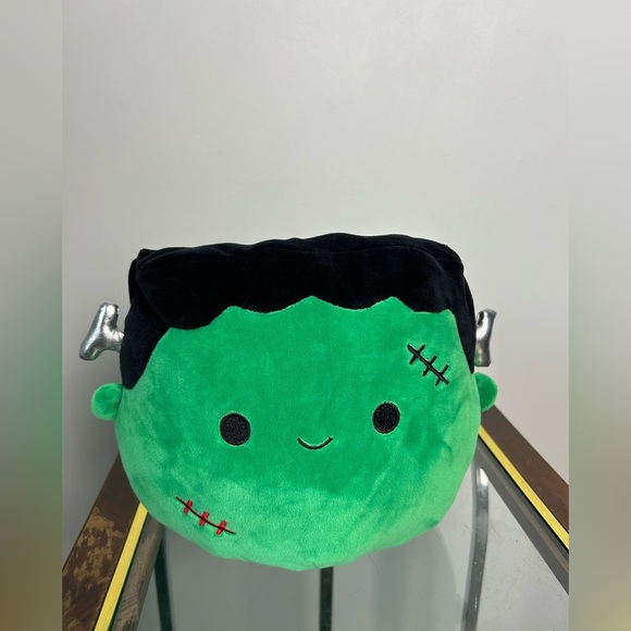 Squishmallows Kellytoy Plush Marcus Frankenstein-Vampire Reversible Halloween - Picture 2 of 13